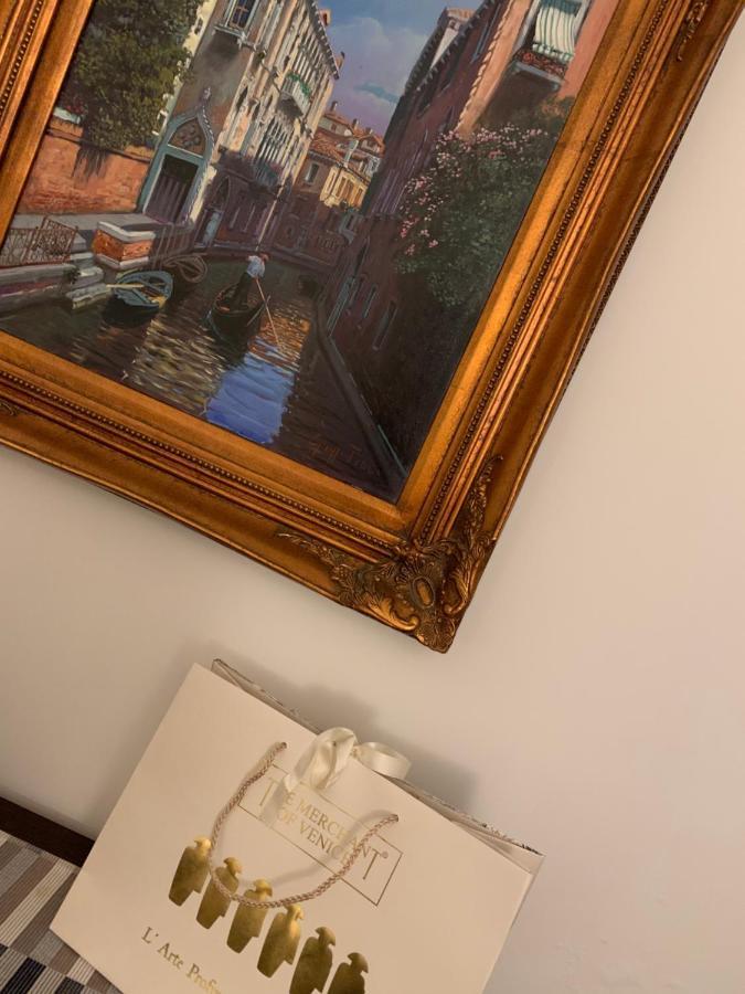 Ca Giacomo - Lovely In The Historic Center Of Appartement Venise