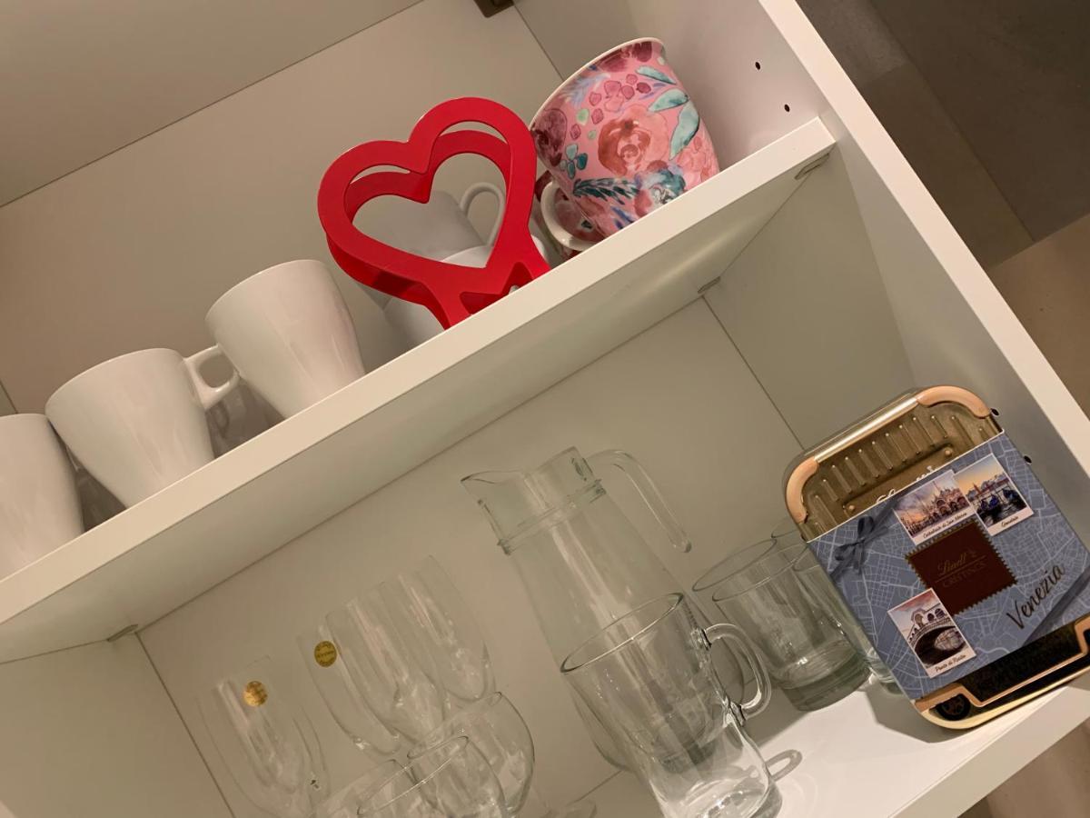 Ca Giacomo - Lovely In The Historic Center Of Appartement *