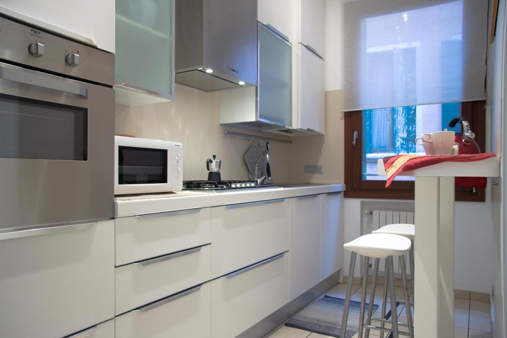 Ca Giacomo - Lovely In The Historic Center Of Appartement Venise